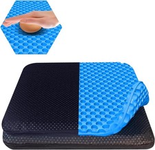 Gel seat cushion extra - gel,