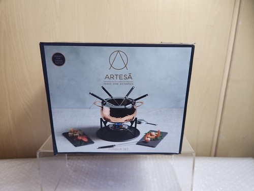 Artesa fondue set with - artesa, ceramic