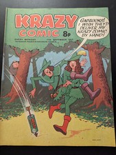 Krazy Comic 17th September