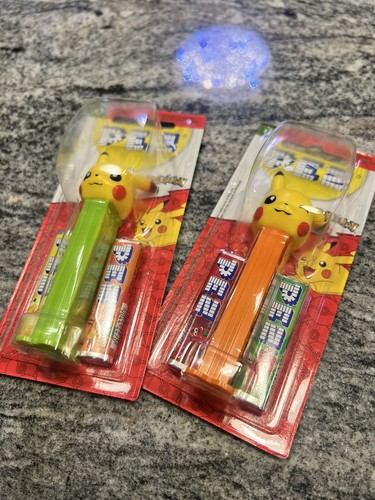 Packs pikachu pokémon pez - 2,