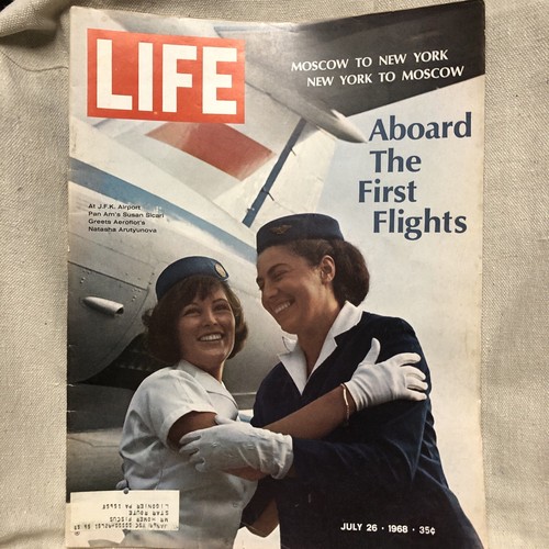 Life magazine july 1968 - life, 26,1968~