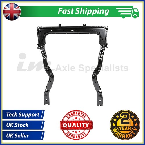 Front subframe crossmember for - front,