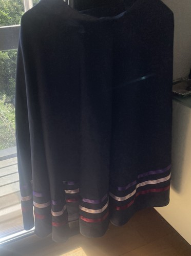 Navy character skirt new - navy, skirt-new