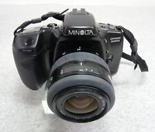 MINOLTA Dynax 500si with 35-70