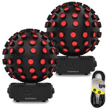 2 x Chauvet DJ Rotosphere HP