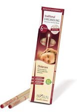 Biosun Hopi Aroma Earcandles 3 Pair 6 Pieces - Natural Relaxing Ear Care Therapy