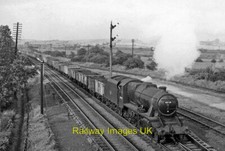 Railway Photo - Up coal train