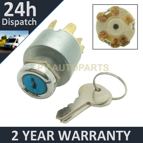 Universal petrol ignition - universal,