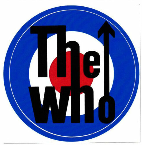 Large the who - large, mod