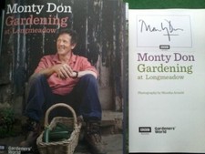 MONTY DON + SIGNED +