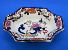 Mason's Ironstone Blue