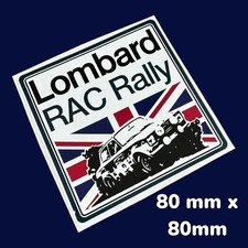 Lombard Rally Team Classic