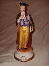 Capodimonte La Medea by Rori  Figurine Italy Lawyer Advocate Attorney Signed