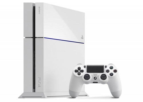 Ps4 pro 1tb glacier white - pro,