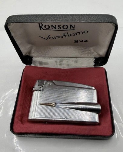 Vintage ronson varaflame - vintage,