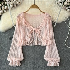 Women Shrug Cardigan Cover Up