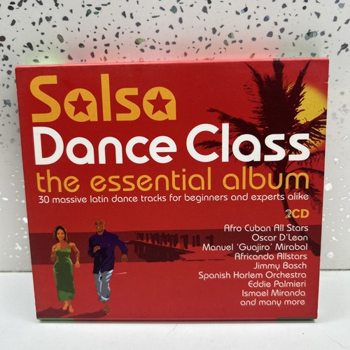 Various artists salsa dance - artists,