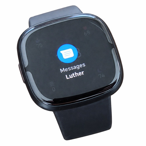 Fitbit sense health and - health,