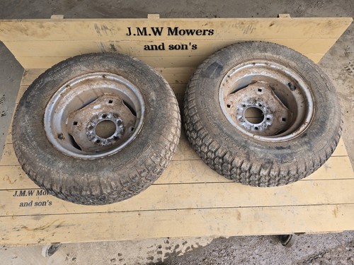 Wheelhorse wheel horse - wheel,
