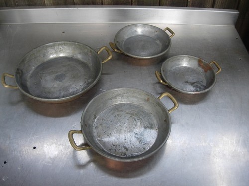 Vintage set 4 - , french