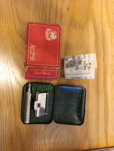 Ever ready vintage safety - ever,