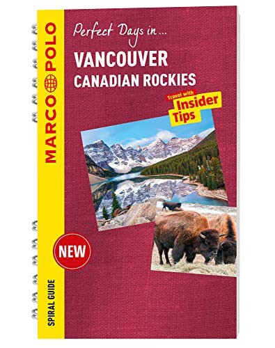 Vancouver the canadian - the,