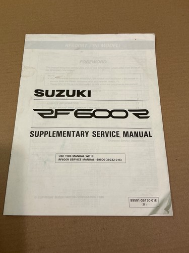 Genuine suzuki workshop - suzuki,