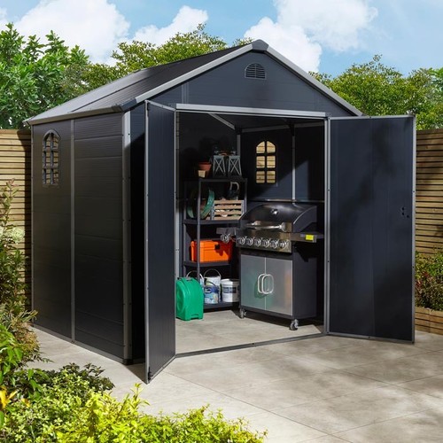 Rowlinson 8x6 airevale plastic - rowlinson,