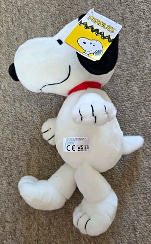 Aurora peanuts snoopy plush - aurora,