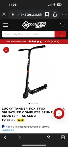 Stunt scooter - stunt,