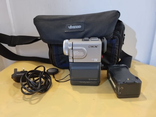 Sony handycam dcr - handycam, dcr-pc7e