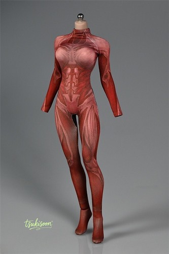 Fashion scale female - 1/6,