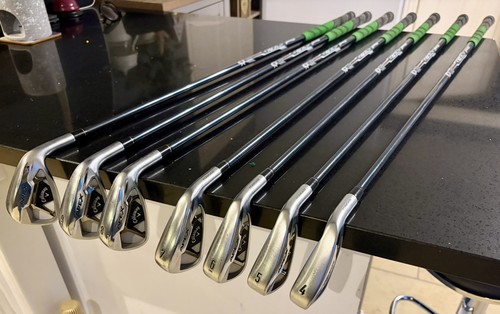 Callaway apex irons pw - 21, 4-pw