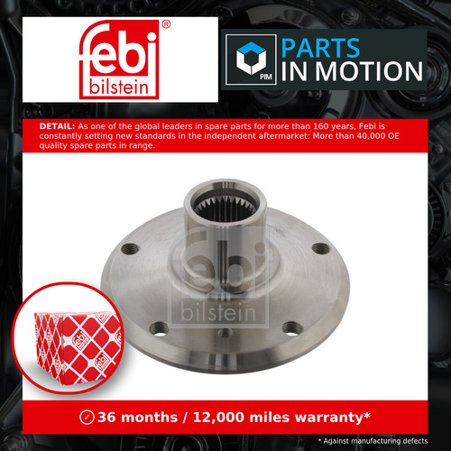 Wheel hub fits - wheel, 530d