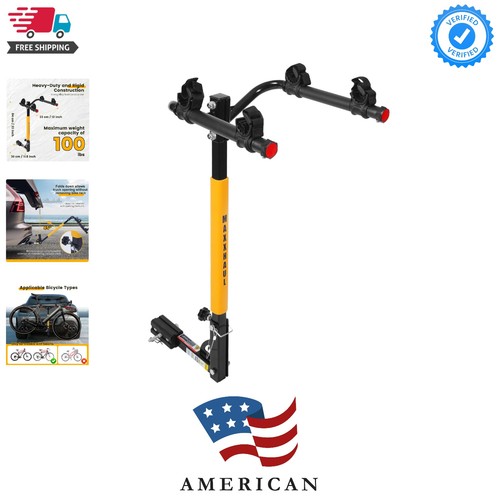 50025 hitch mount bike rack - mount, 2-bike