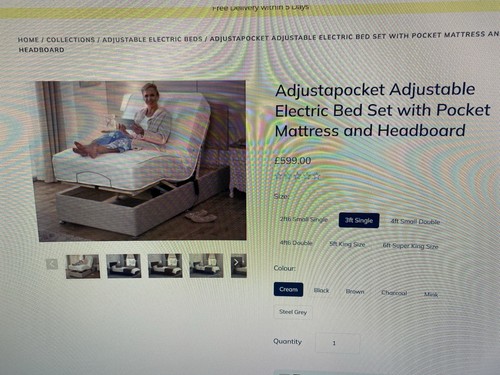 Electric adjustable home care - electric,