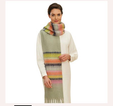 New Powder Cosy Sammy Scarf