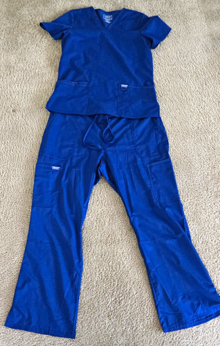 Cherokee women blue scrub - cherokee, women’s