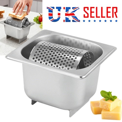 Stainless steel butter - stainless, roller