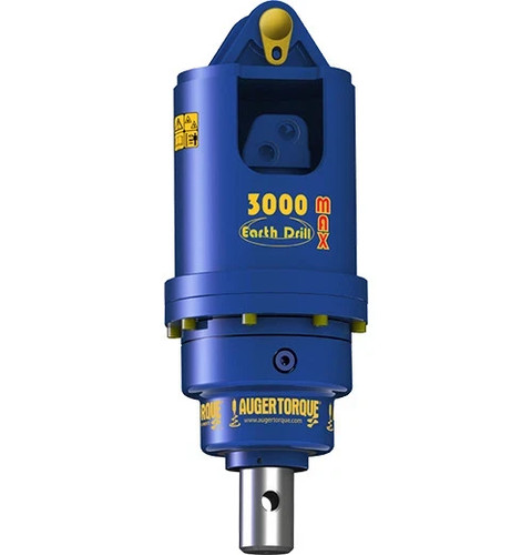 New auger torque - torque, 3000max