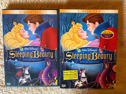 Disney sleeping beauty - disney's,