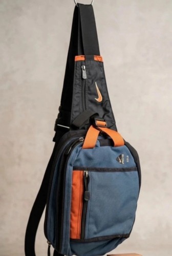Nike nylon sling bum bag - sling,