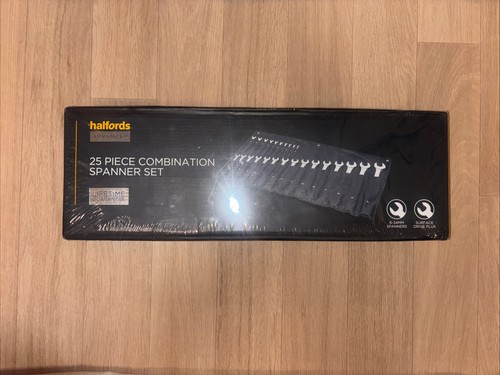 Halfords advanced piece - advanced, 25