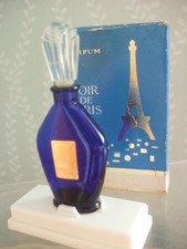 Vintage Bourjois Soir de Paris Perfume on Display Stand with Original box