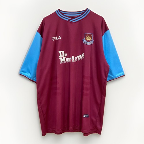 2001 2003 west - 2001, home