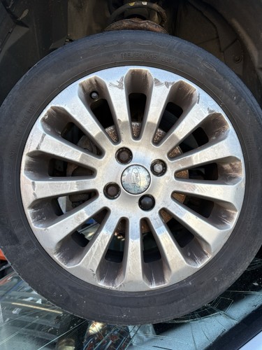 Ford inch alloy wheel - ka, 15”