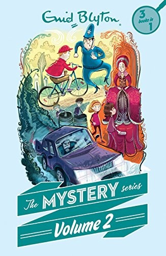 The mysteries collection - mysteries,