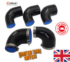 Universal 90 Silicone Hose