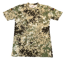 German army combat shirt - Medium - Tropentarn - Multitarn