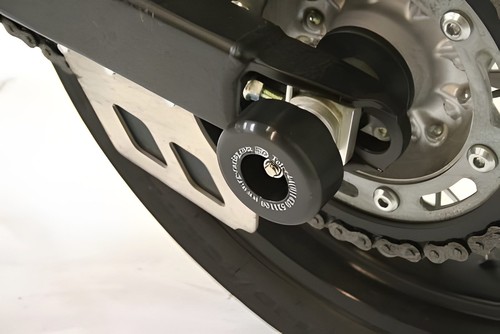 Swingarm guard for yamaha - swingarm,